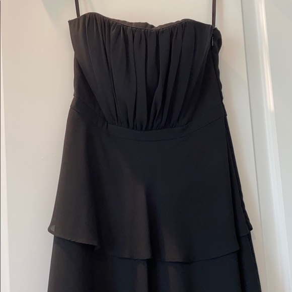 White House Black Market Dresses & Skirts - WHBM Black Strapless Dress